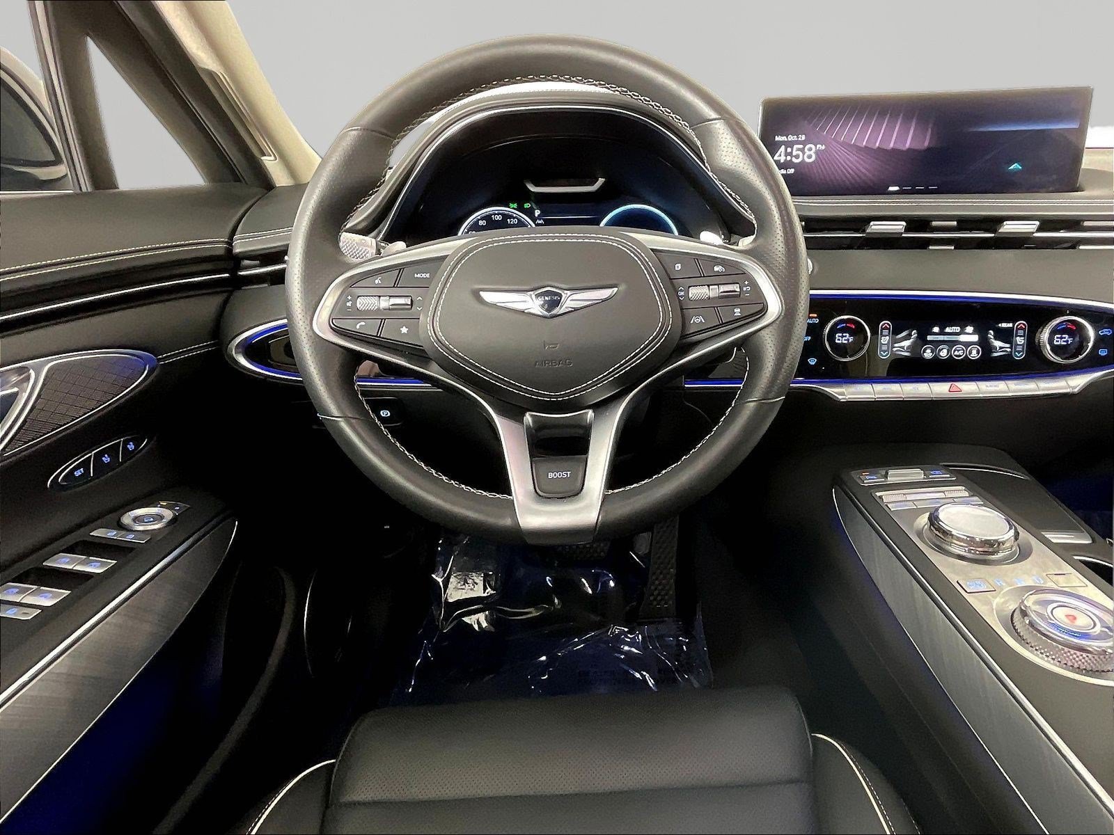 Used 2024 Genesis Electrified GV70 w/ Prestige Package AWD/4WD image 8