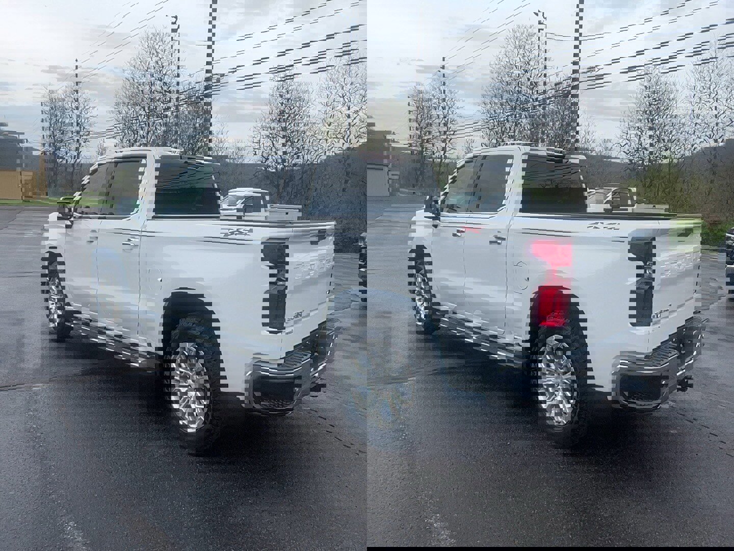 Used 2023 Chevrolet Silverado 1500 LTZ image 7