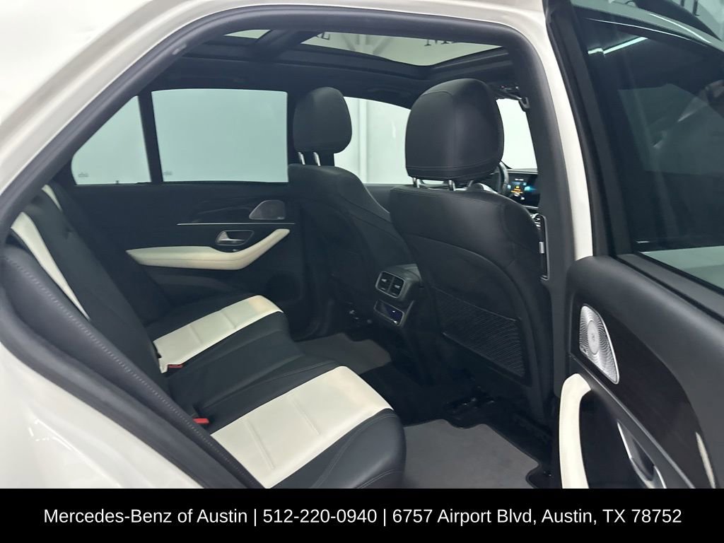 Certified 2021 Mercedes-Benz GLE 350 image 28