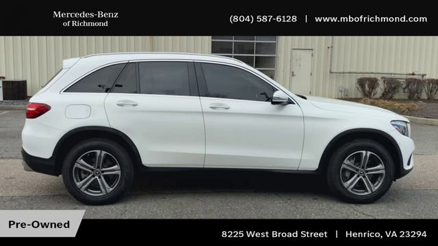 Used 2019 Mercedes-Benz GLC 300 image 3