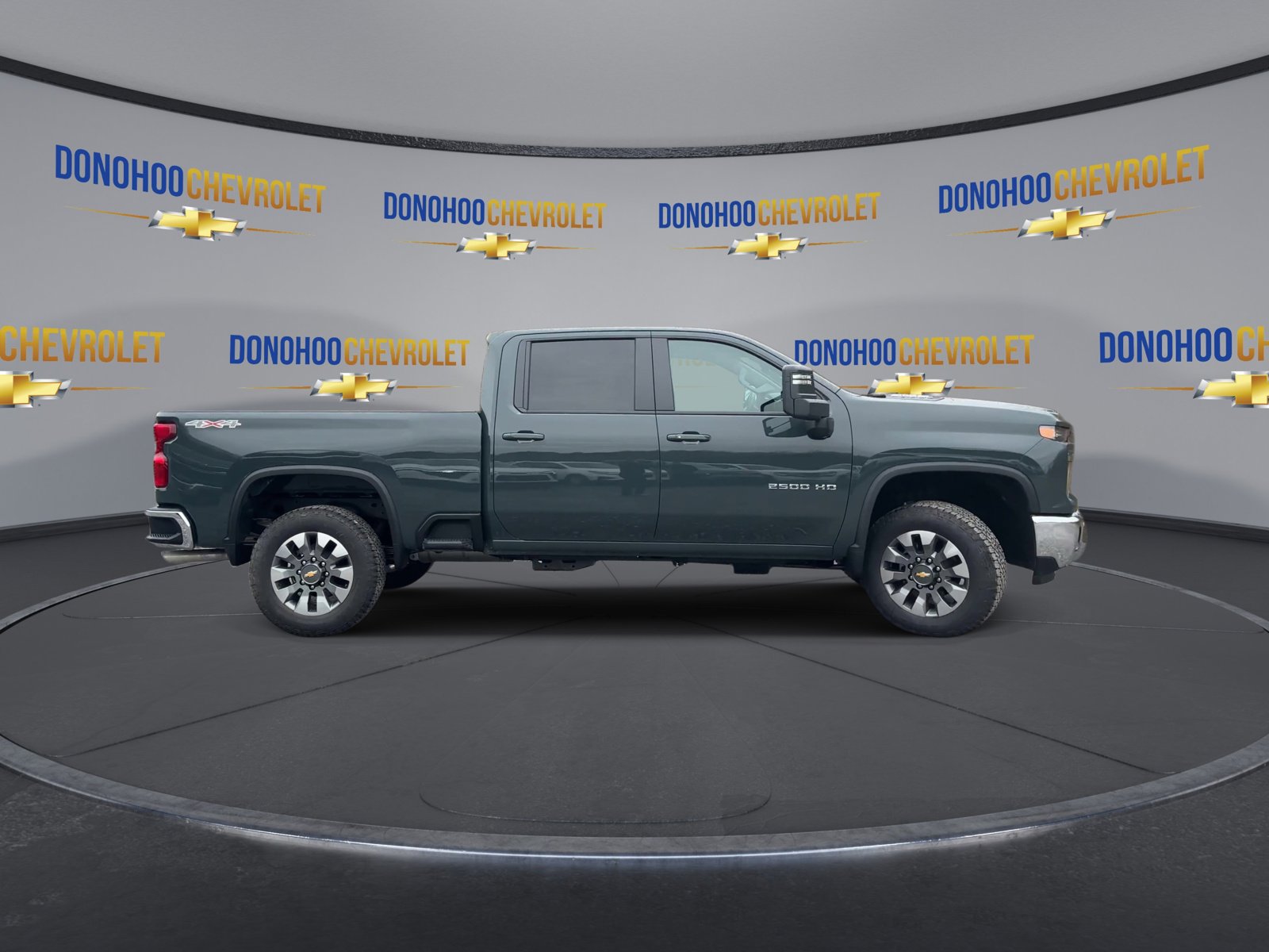 New 2026 Chevrolet Silverado 2500 LT w/ All Star Edition image 12