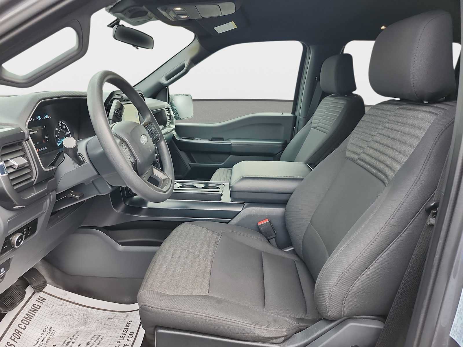 Used 2023 Ford F150 XL w/ STX Appearance Package AWD/4WD image 11