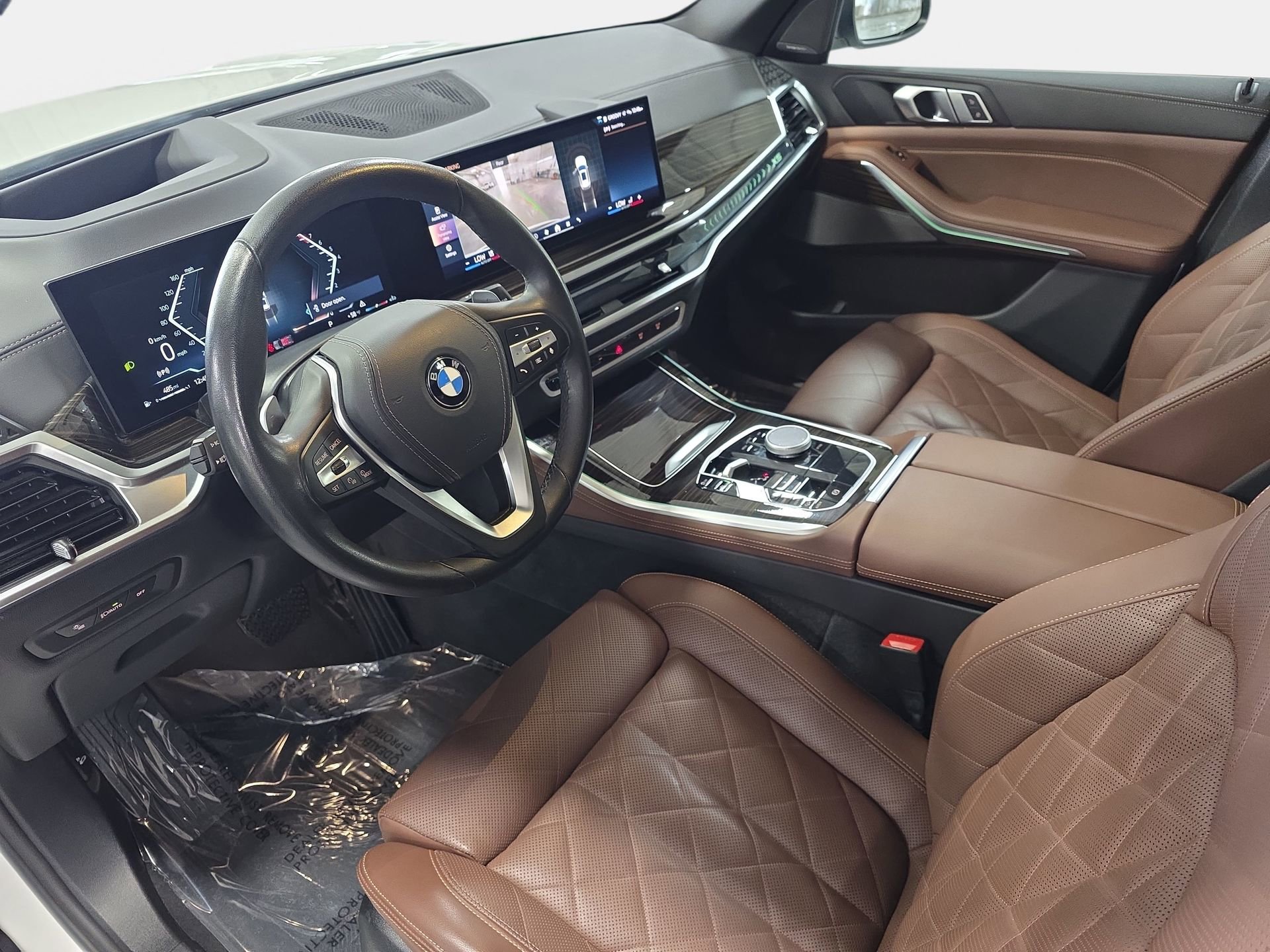 Used 2025 BMW X5 xDrive40i image 16