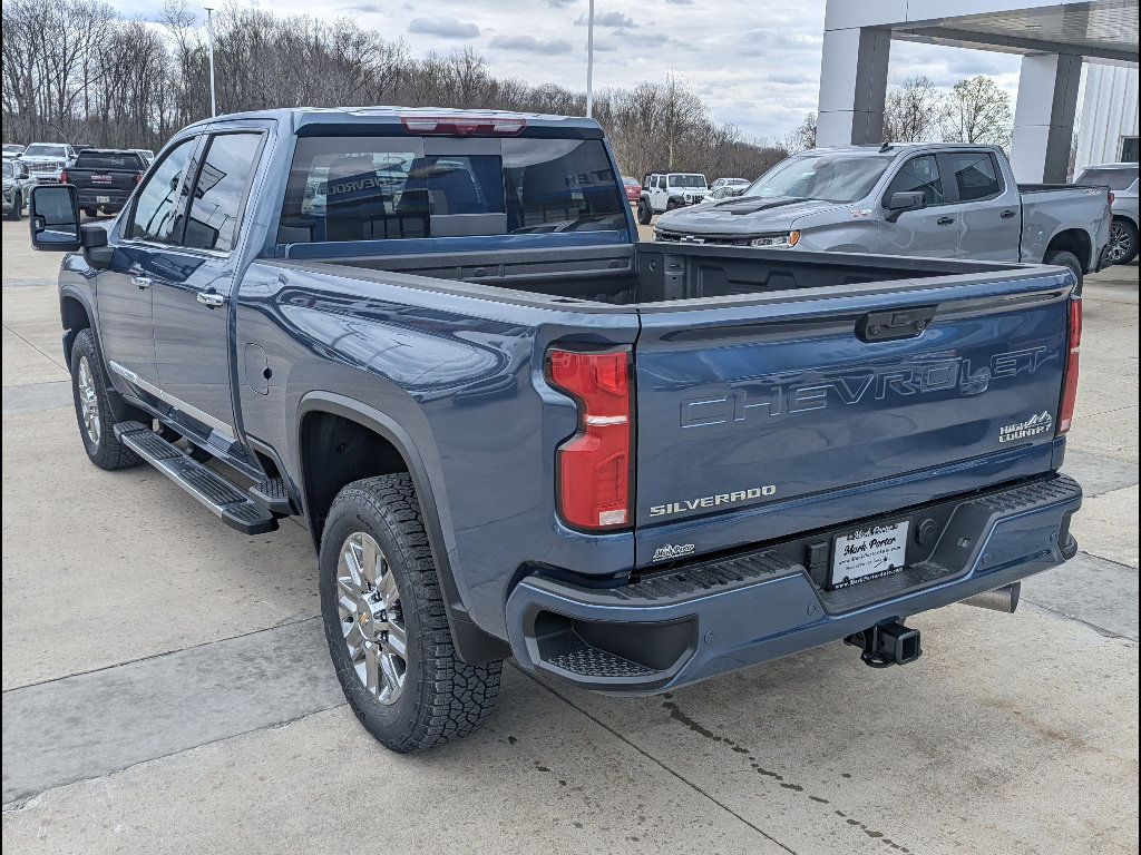 New 2026 Chevrolet Silverado 2500 High Country w/ Technology Package image 8