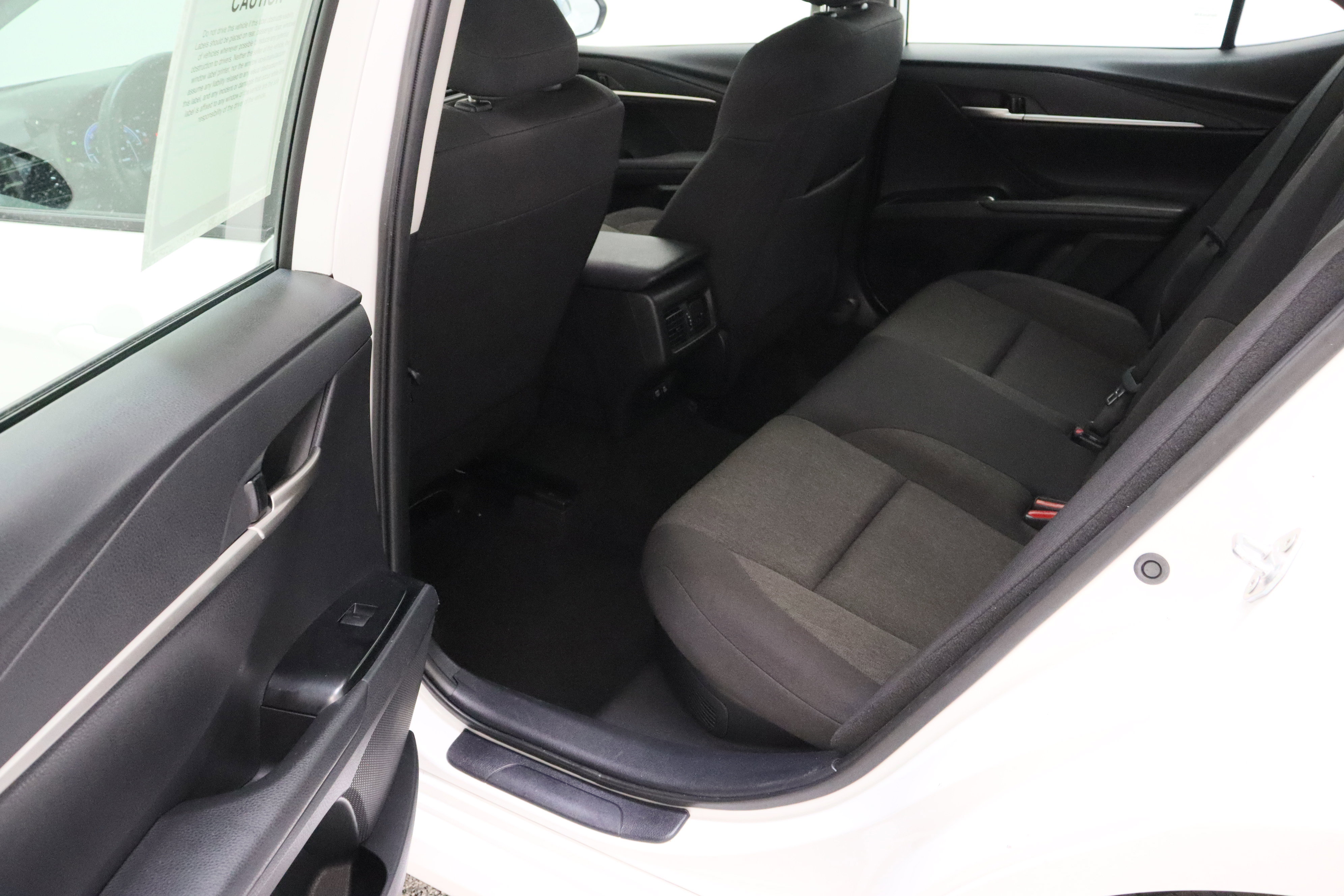 Certified 2025 Toyota Camry LE FWD image 26