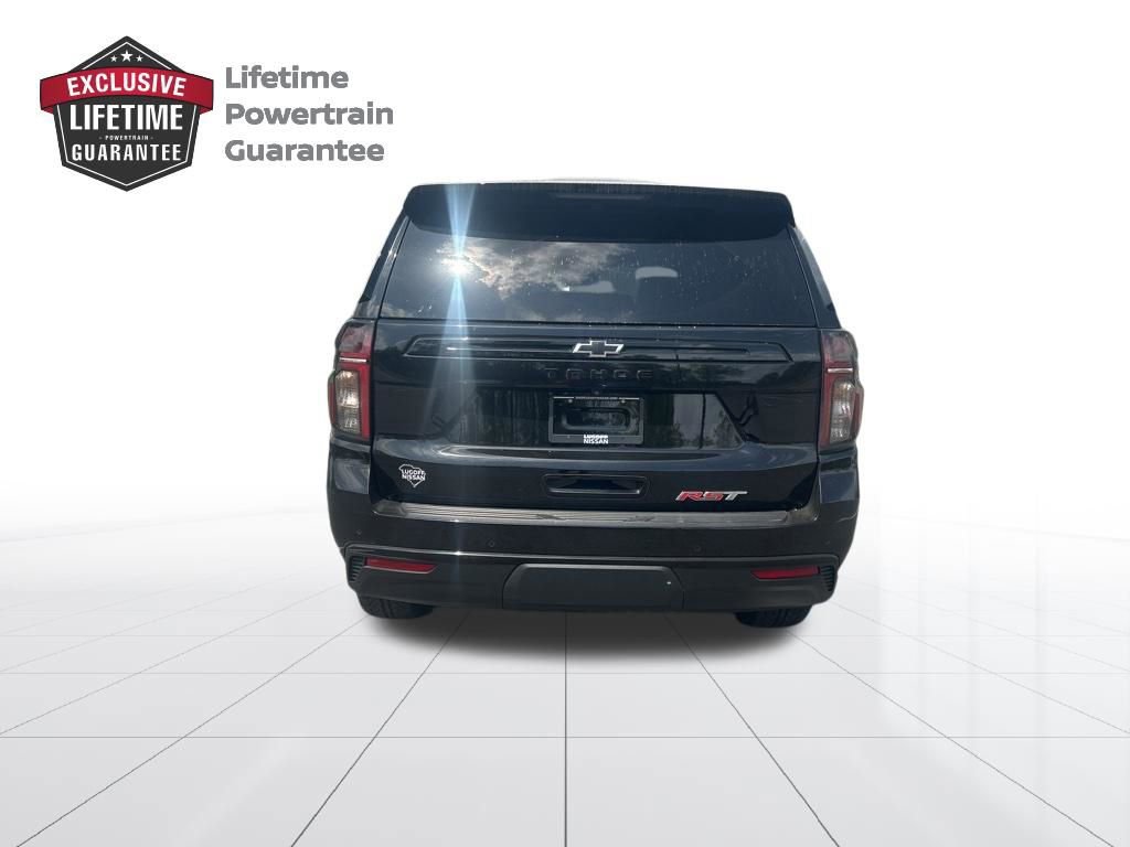 Used 2023 Chevrolet Tahoe RST w/ Luxury Package image 4