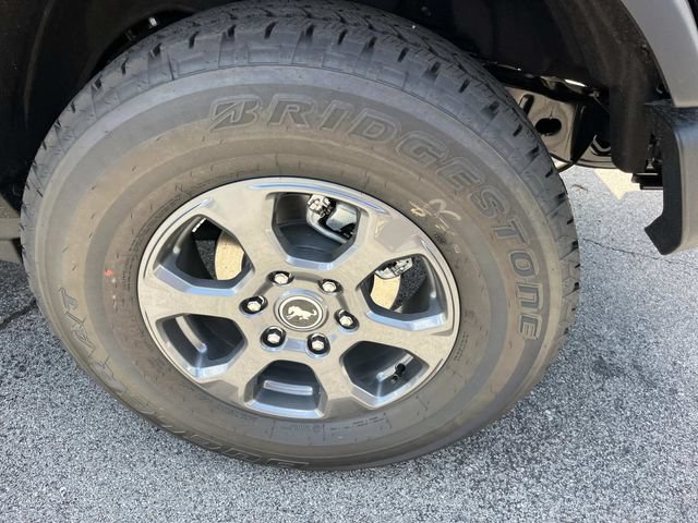 Used 2026 Ford Bronco Big Bend AWD/4WD image 14
