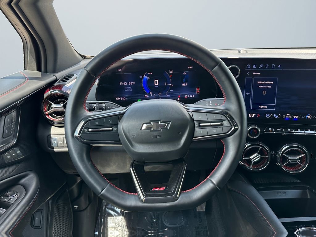 Used 2024 Chevrolet Blazer EV RS AWD/4WD image 12