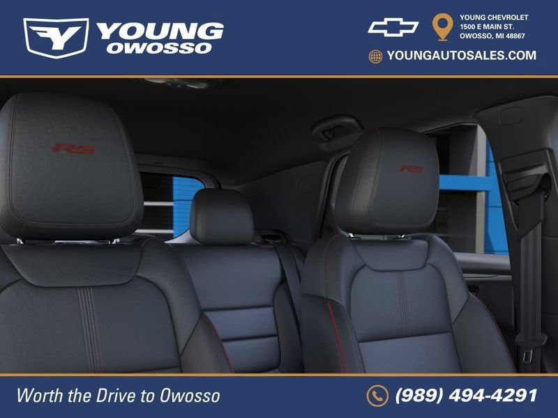 New 2026 Chevrolet TrailBlazer RS w/ Convenience Package AWD/4WD image 25
