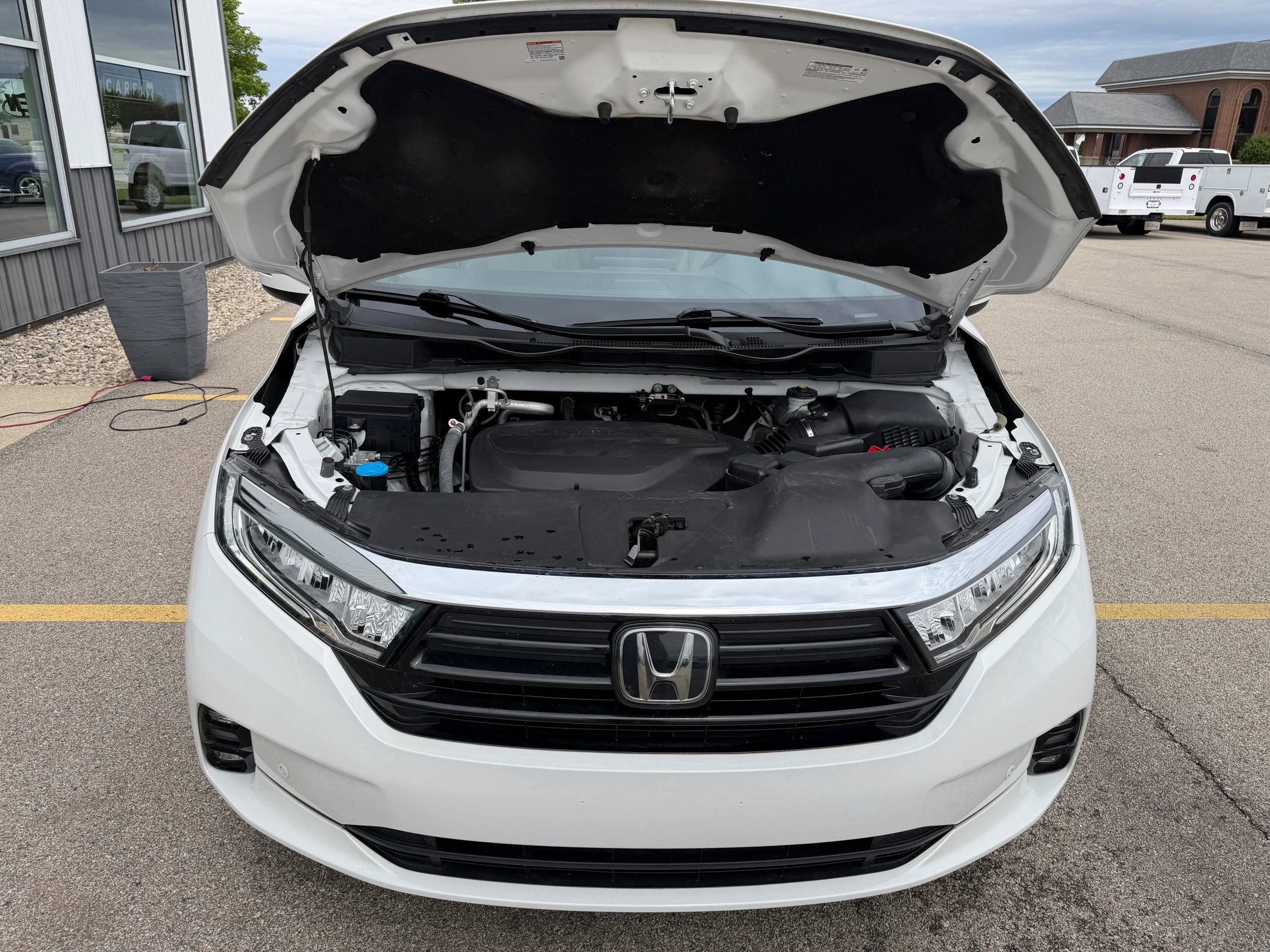 Used 2023 Honda Odyssey Touring image 43