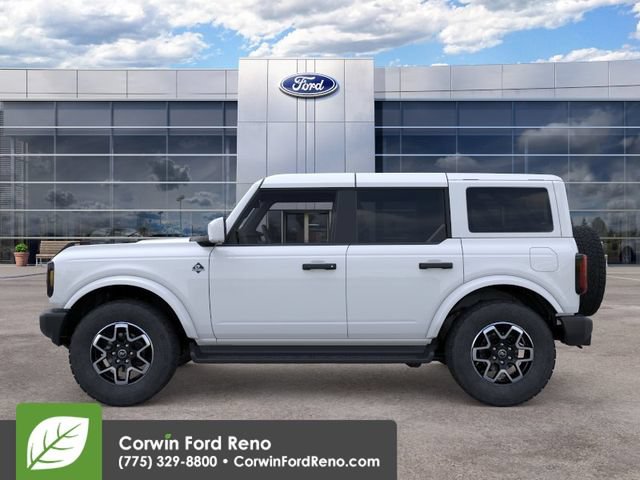 New 2026 Ford Bronco Outer Banks AWD/4WD image 3