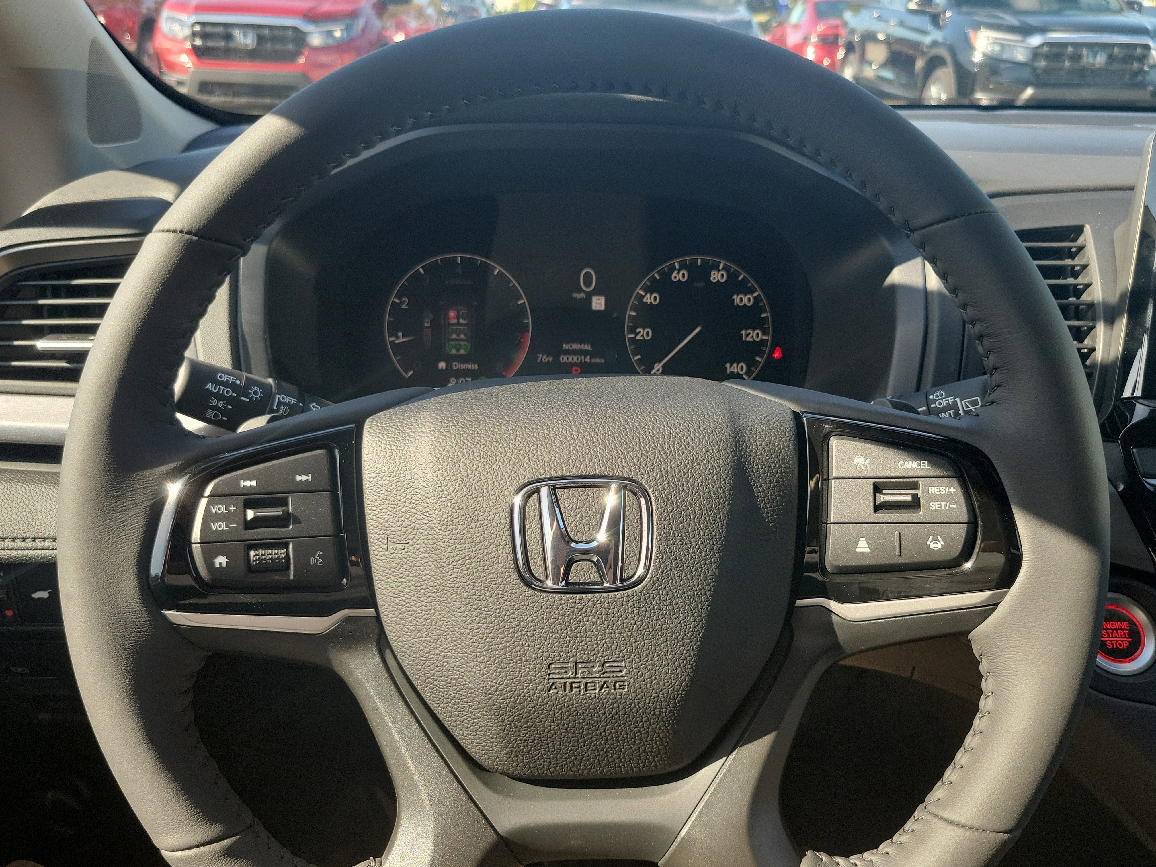 New 2026 Honda Odyssey EX-L image 20