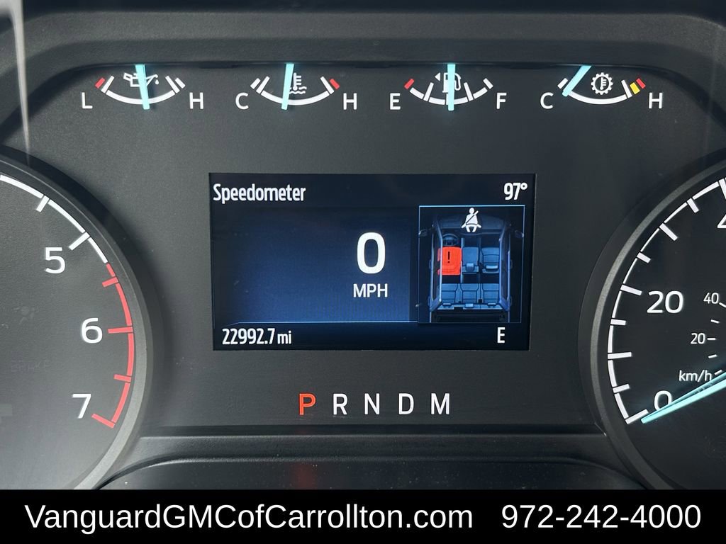 Used 2024 Ford F250 XL w/ FX4 Off-Road Package image 22