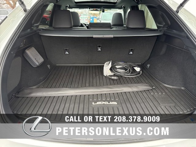 Used 2024 Lexus RX 450h AWD w/ Luxury Package image 20