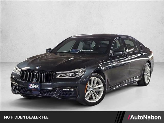 Used 2017 BMW ALPINA B7 xDrive