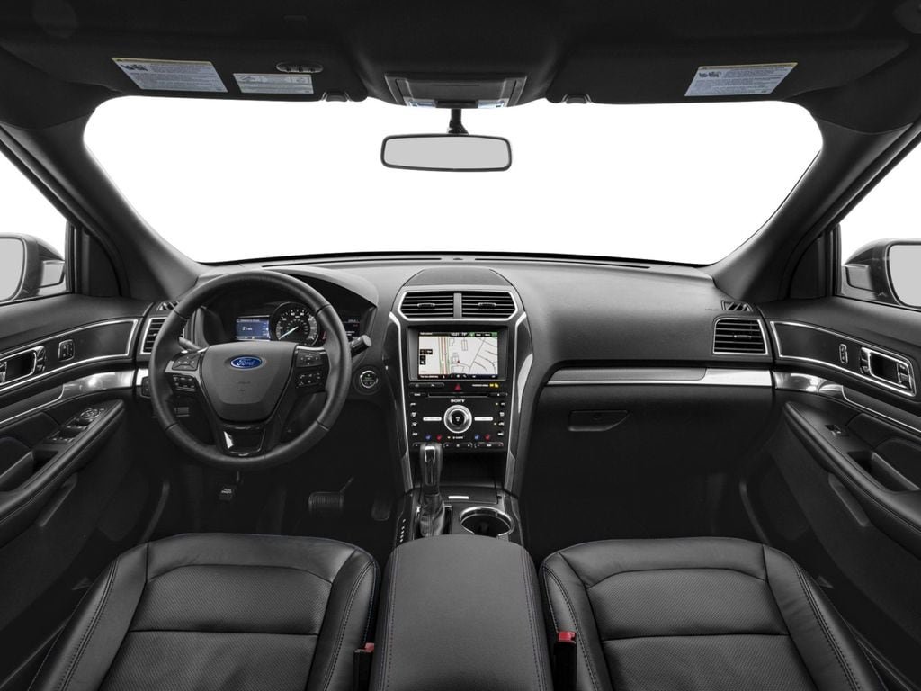 Used 2017 Ford Explorer Sport w/ Equipment Group 401A AWD/4WD image 5