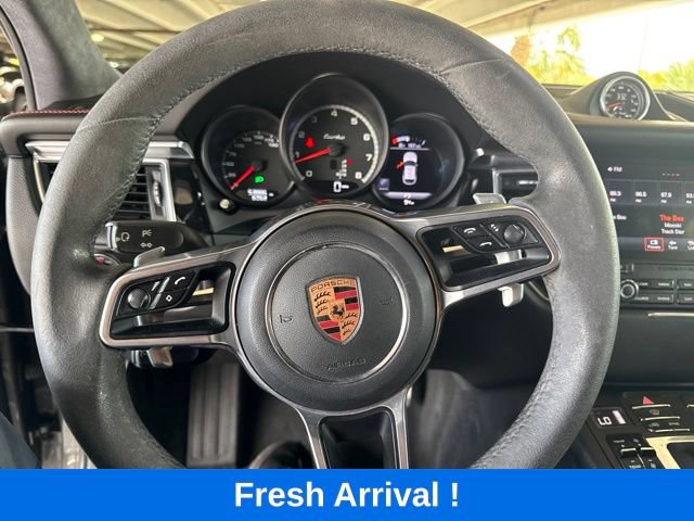 Used 2018 Porsche Macan Turbo AWD/4WD image 6