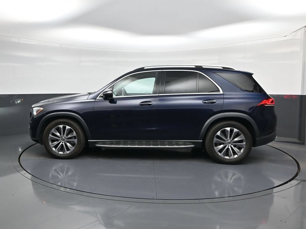 Used 2020 Mercedes-Benz GLE 450 4MATIC w/ Premium Package image 4