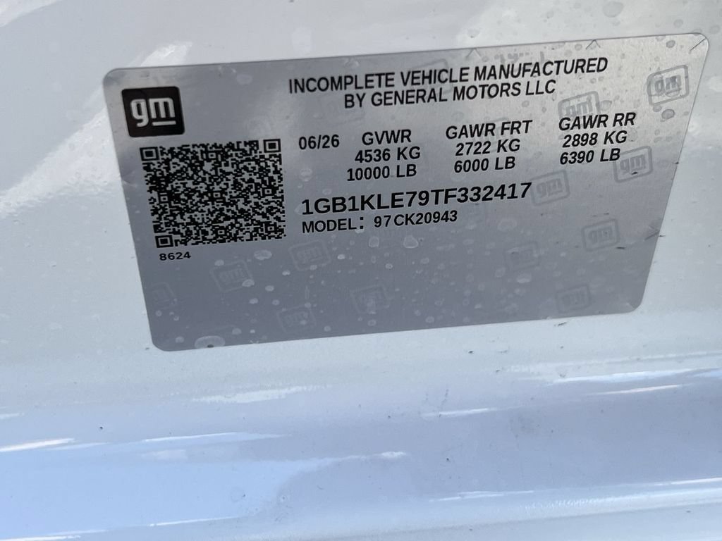 New 2026 Chevrolet Silverado 2500 W/T w/ WT Convenience Package AWD/4WD image 34