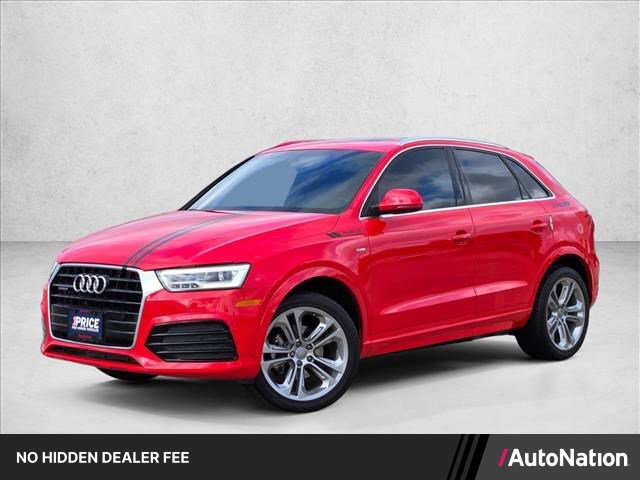 Used 2016 Audi Q3 2.0T Prestige w/ Prestige Package