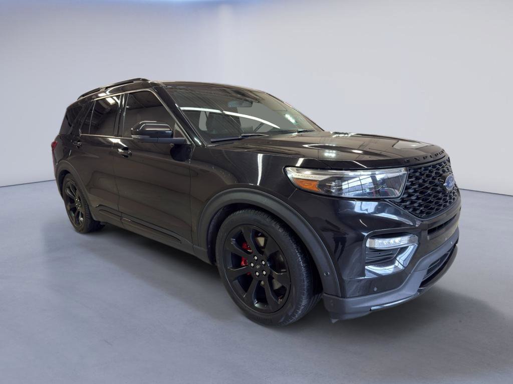 Used 2020 Ford Explorer ST w/ ST Street Pack AWD/4WD image 1