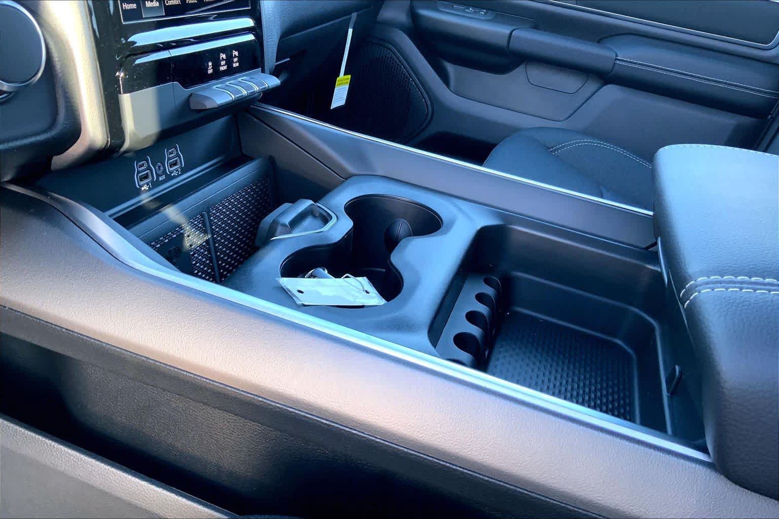 New 2026 RAM 1500 Lone Star RWD image 7