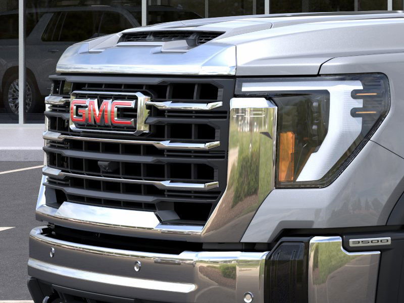 New 2026 GMC Sierra 3500 SLE image 15