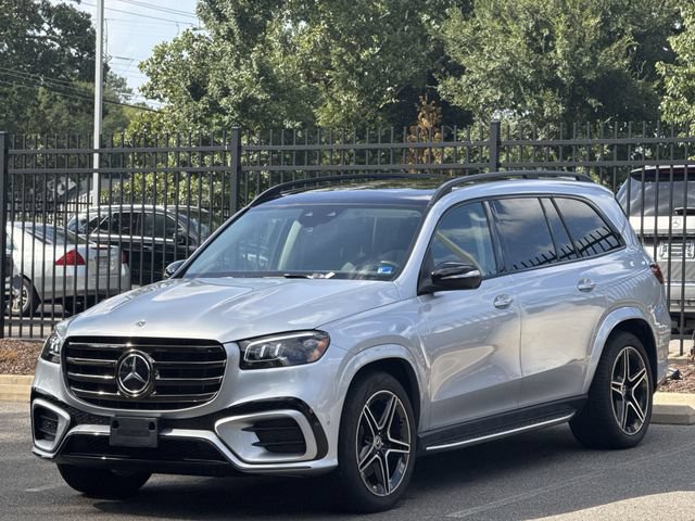 Used 2026 Mercedes-Benz GLS 450 4MATIC