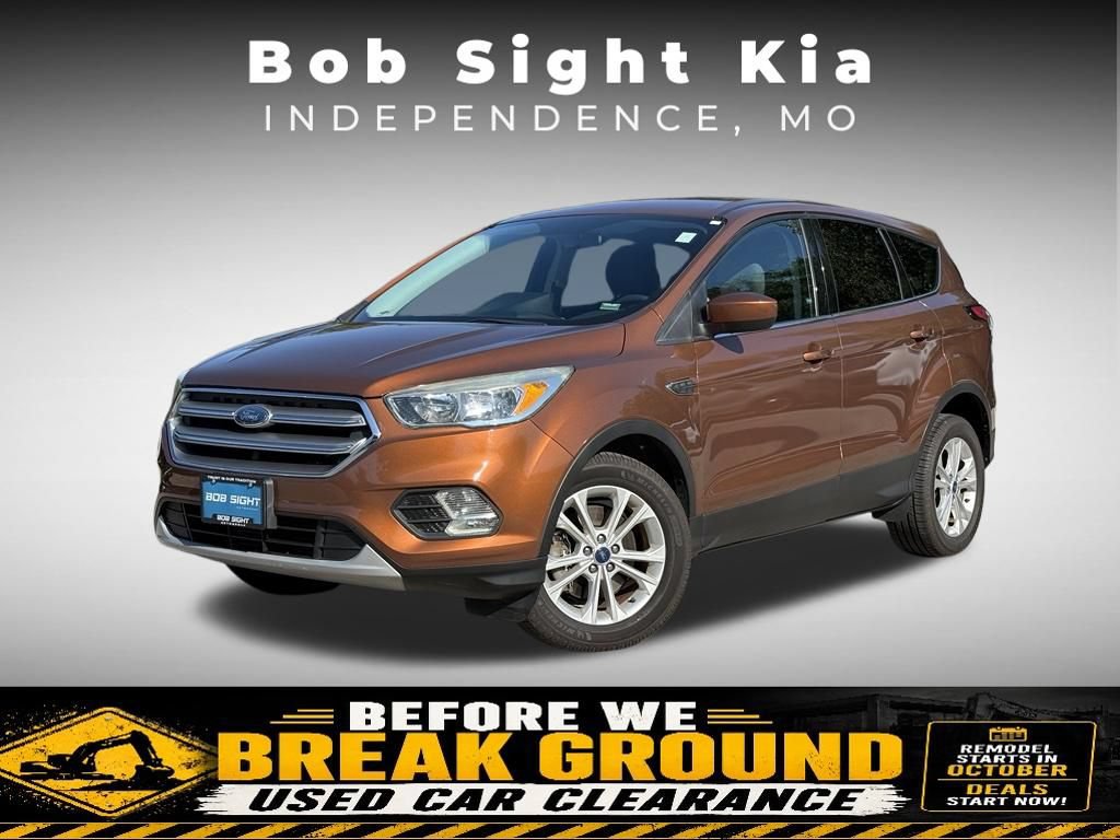 Used 2017 Ford Escape SE AWD/4WD 360° Tour