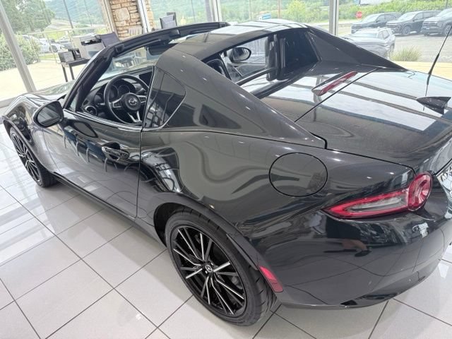 Used 2025 MAZDA MX-5 Miata RF Grand Touring RWD image 22
