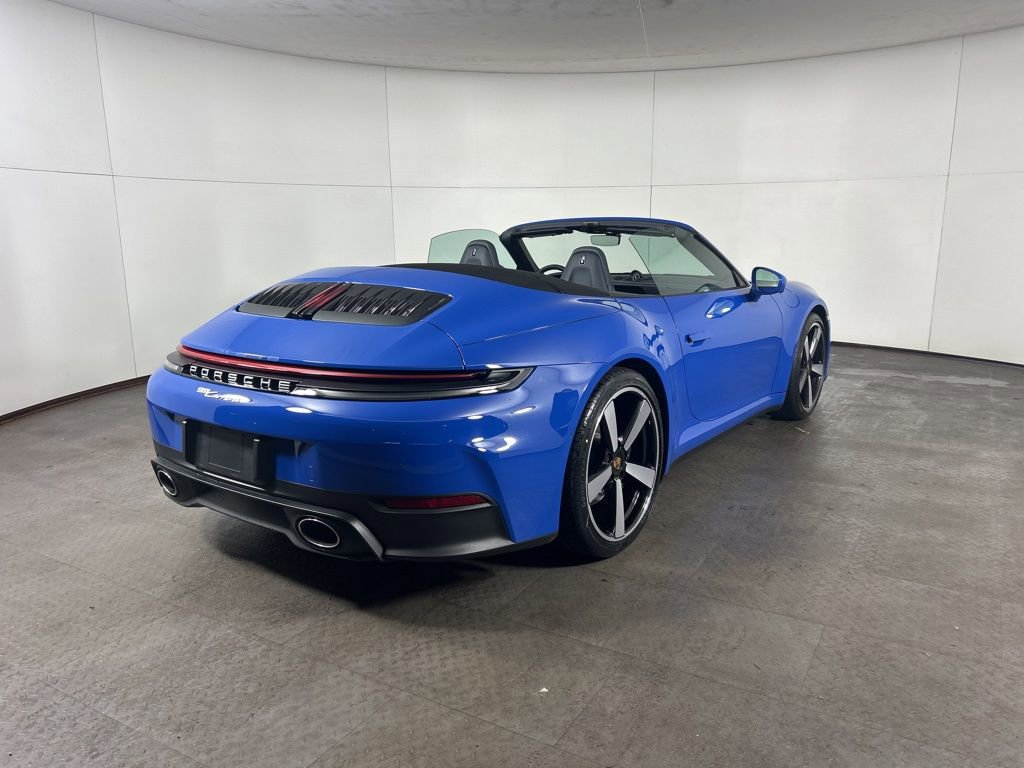 Certified 2025 Porsche 911 Carrera image 11