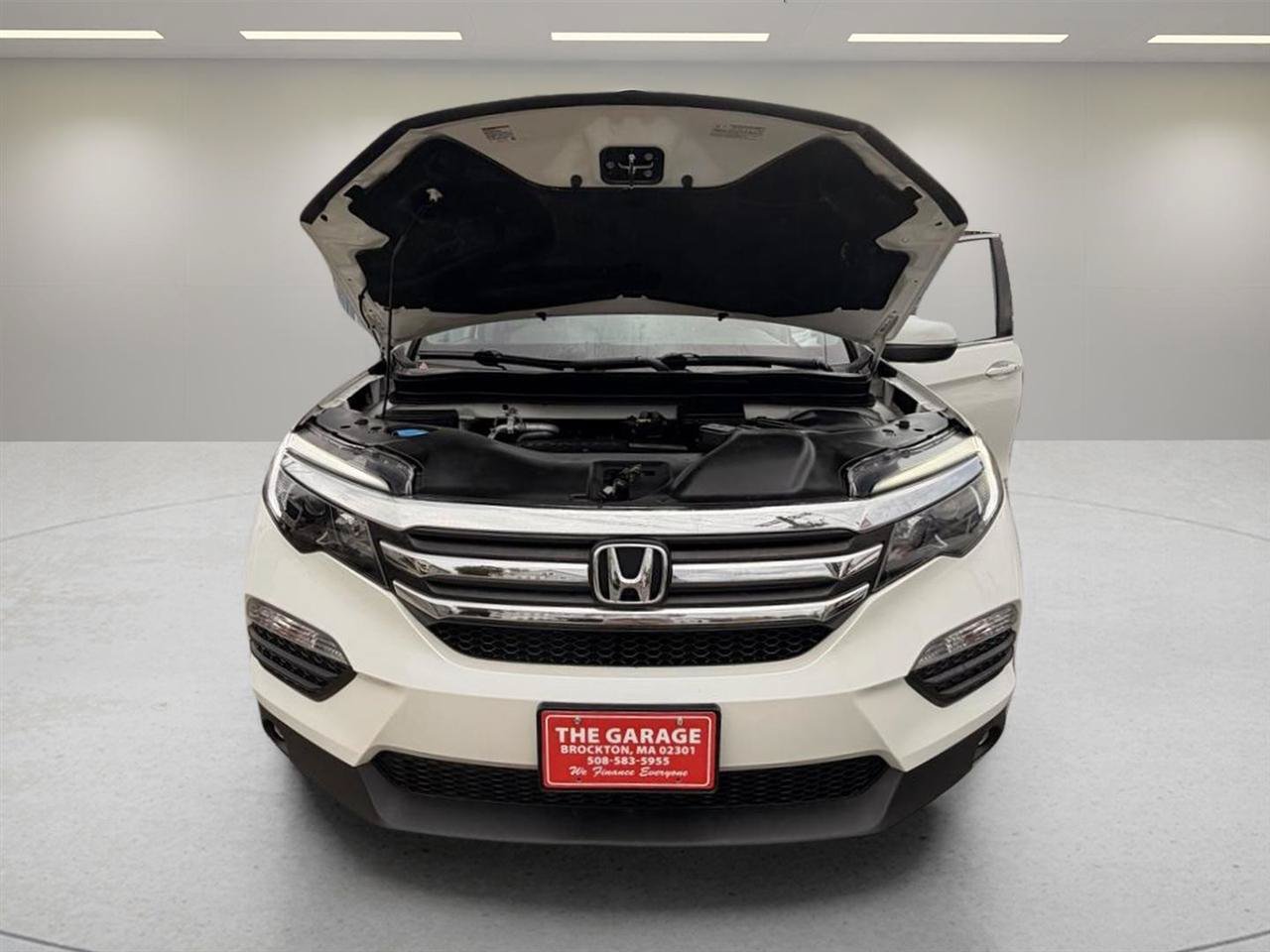 Used 2018 Honda Pilot EX-L image 32
