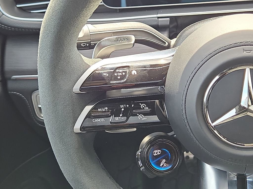 Used 2026 Mercedes-Benz GLE 53 AMG 4MATIC Coupe image 21