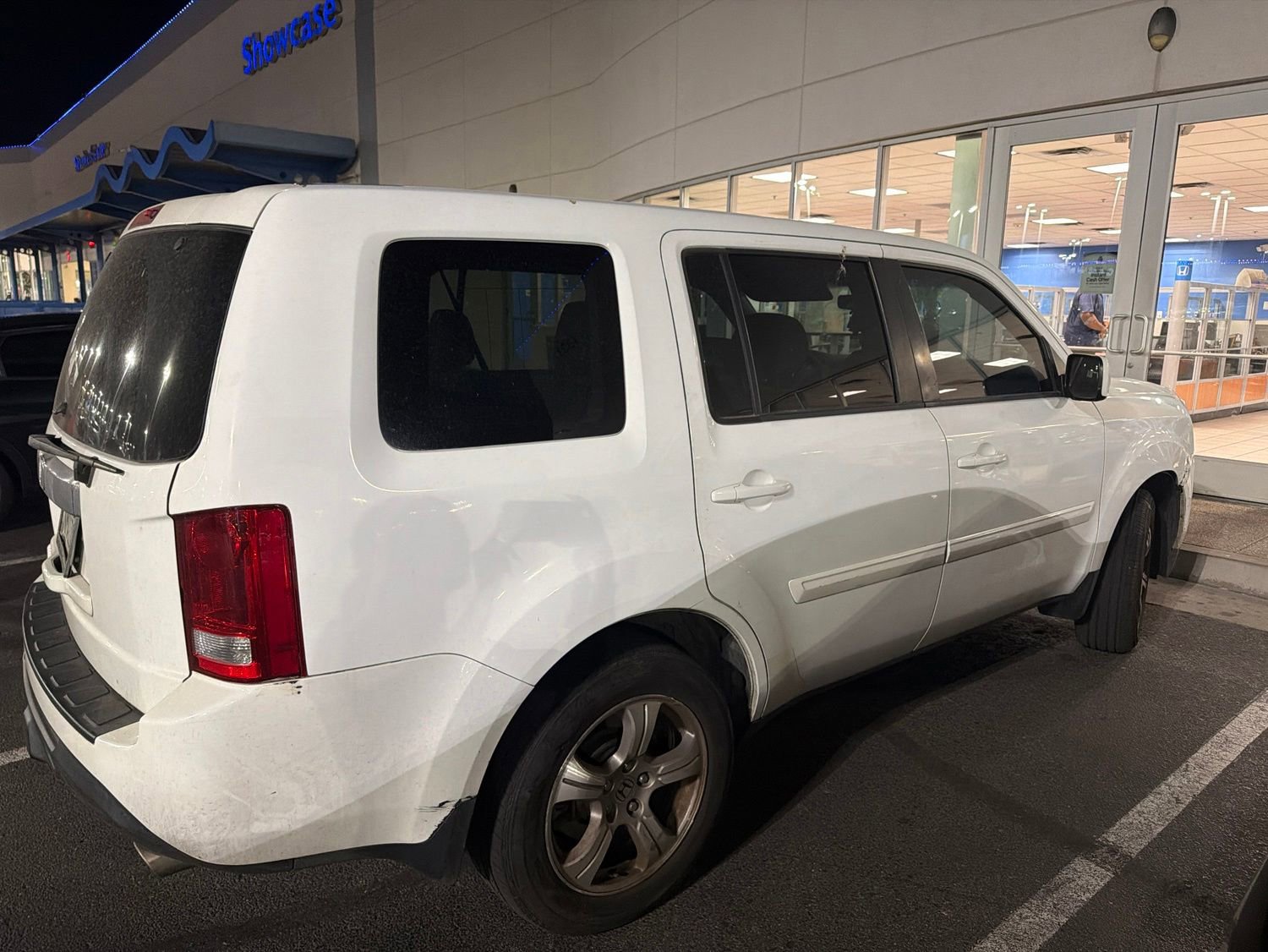 Used 2013 Honda Pilot EX image 5