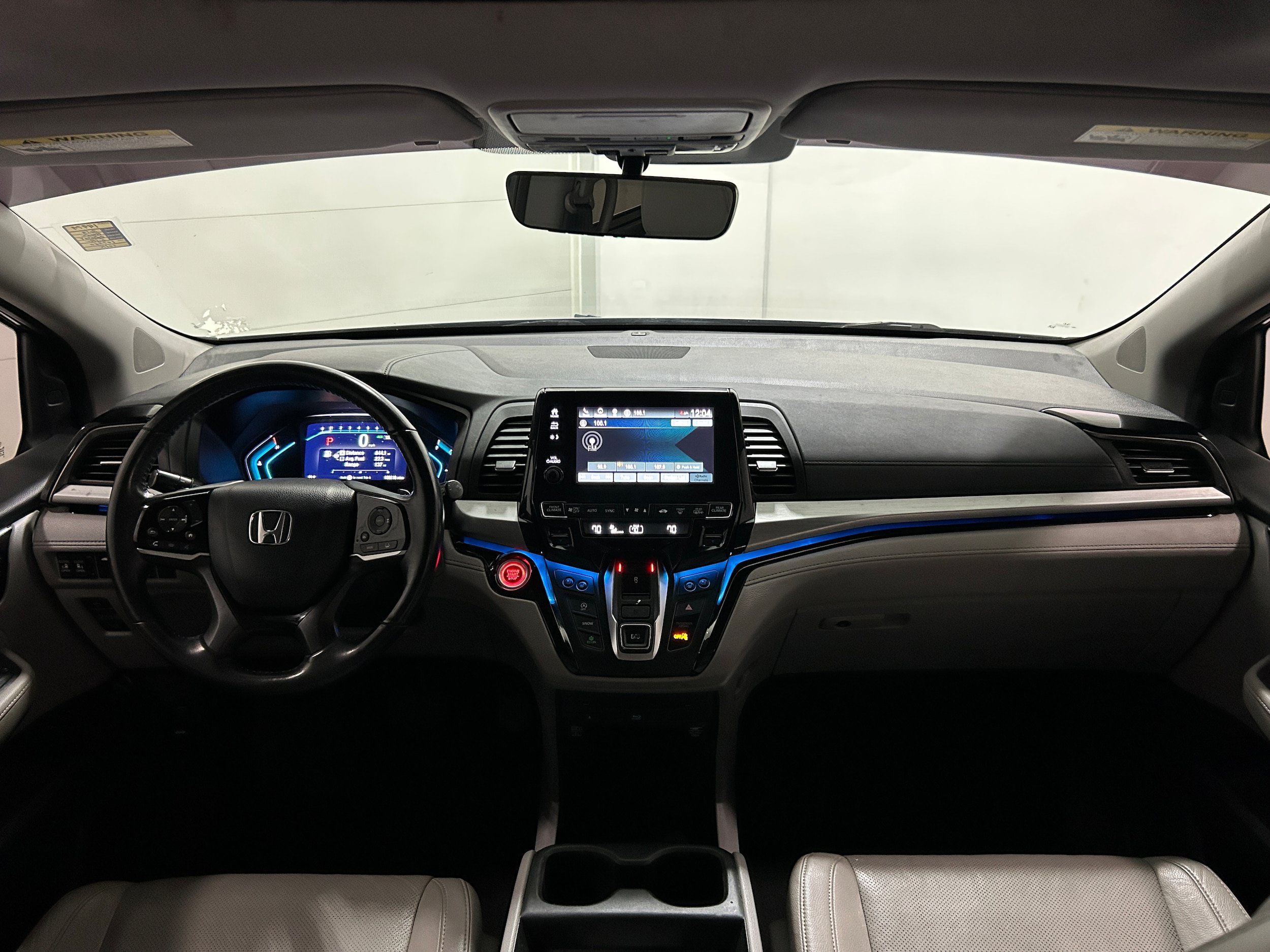 Used 2019 Honda Odyssey Elite image 16