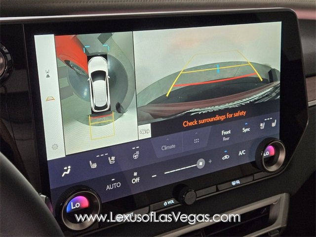 New 2025 Lexus RX 350 AWD image 19