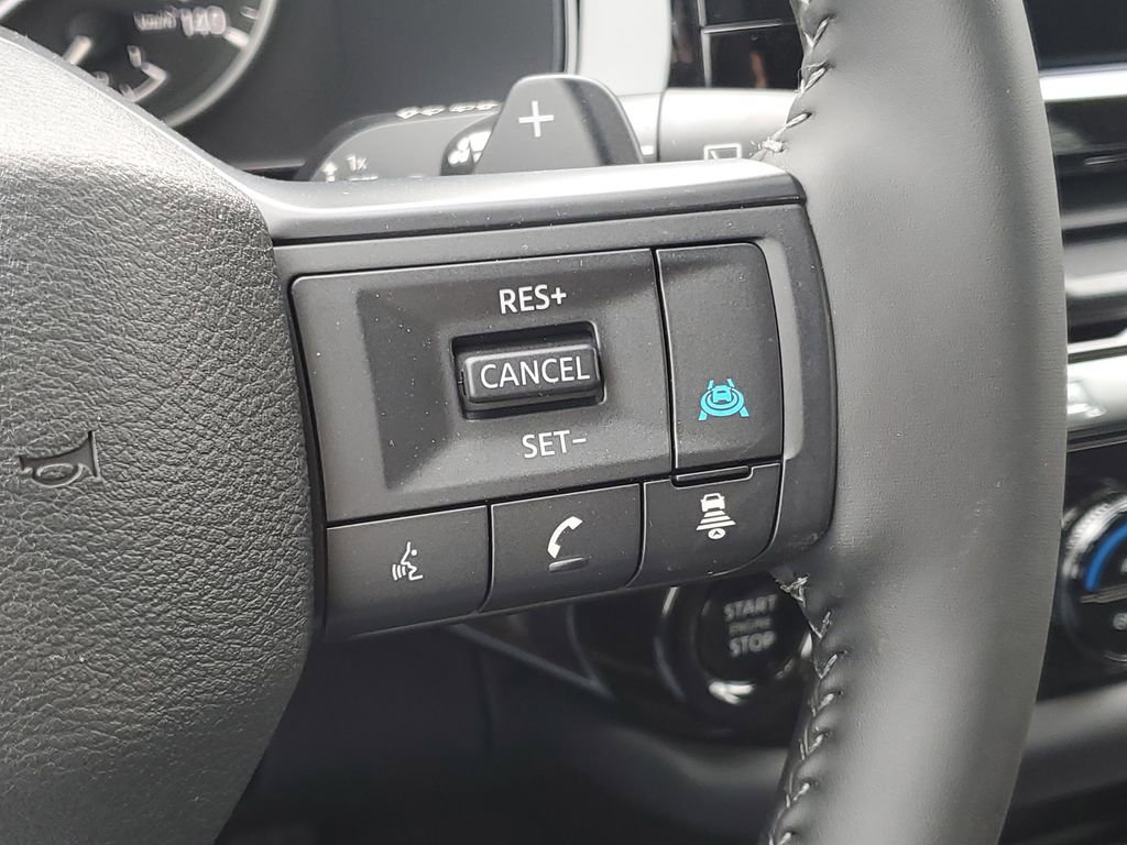 New 2026 Nissan Pathfinder SV AWD/4WD image 15