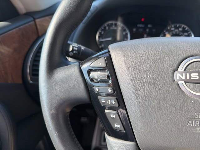Used 2022 Nissan Armada SL w/ Captain's Chairs Package image 22
