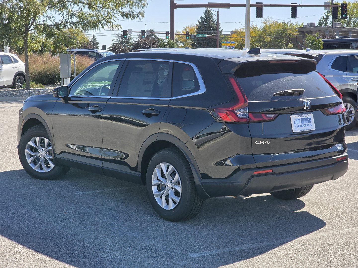 New 2027 Honda CR-V LX image 12