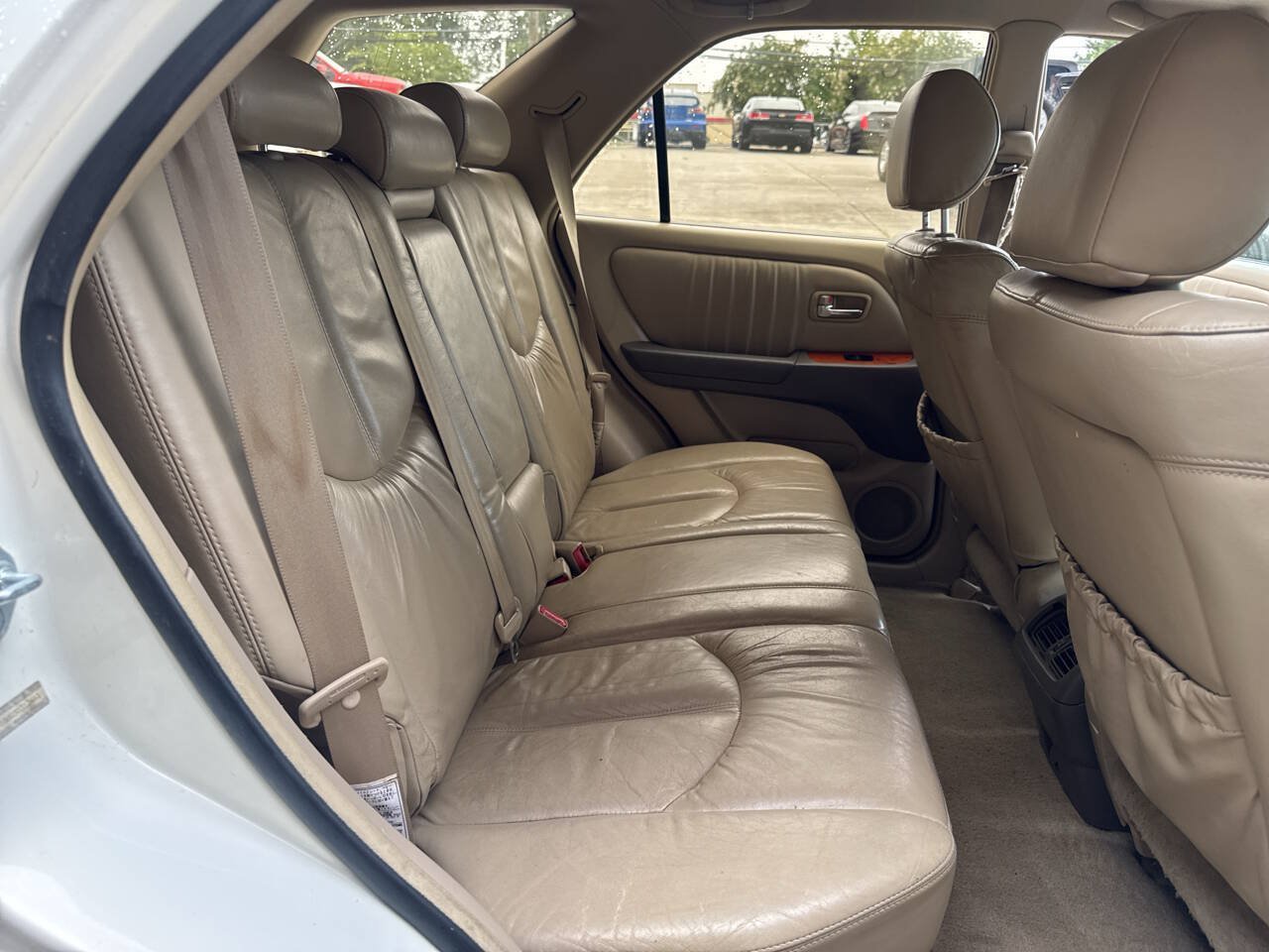 Used 2003 Lexus RX 300 4WD image 17