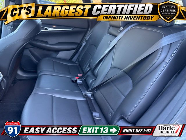 Certified 2024 INFINITI QX50 Sport AWD/4WD image 11