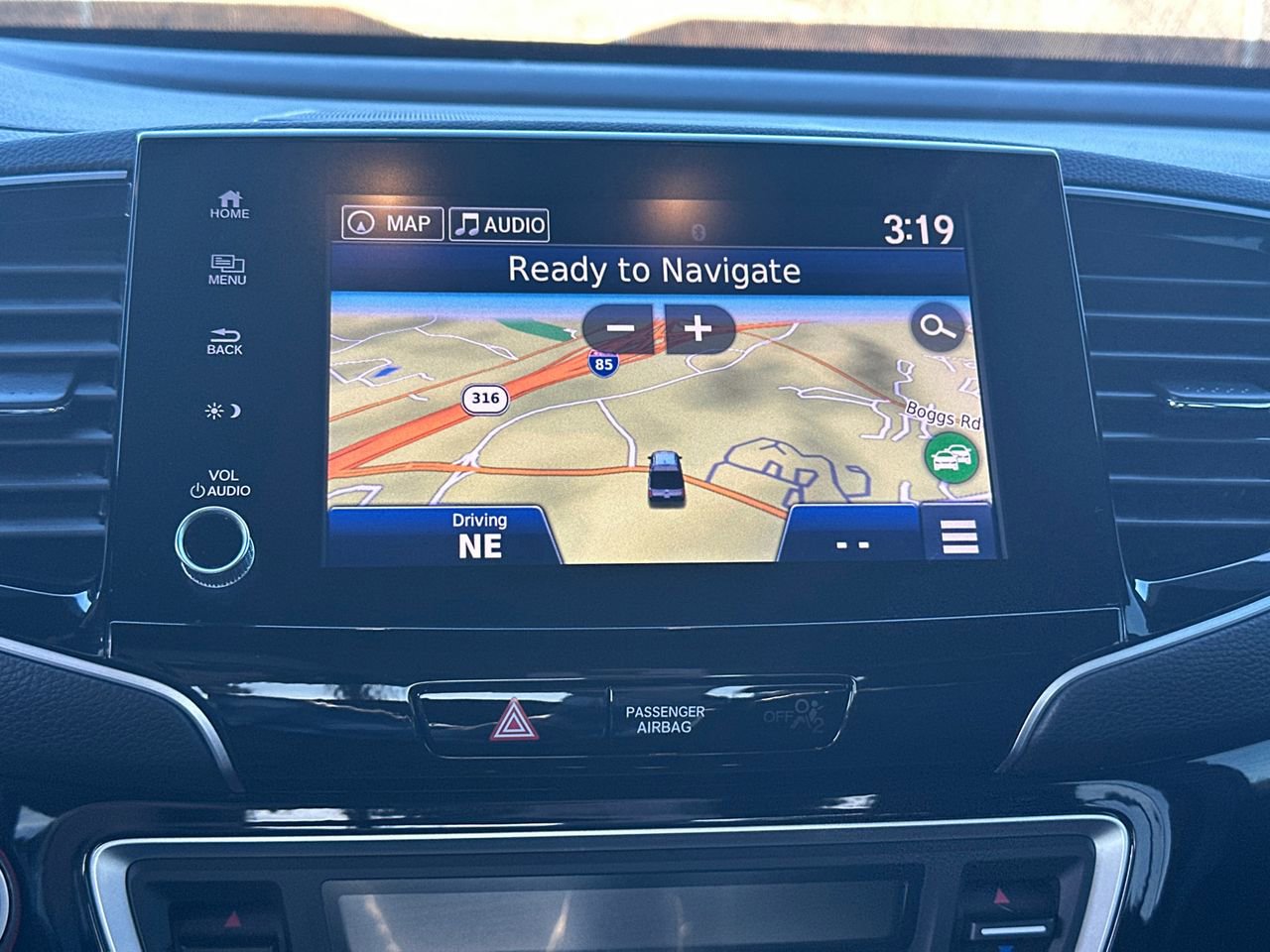 Used 2021 Honda Ridgeline Black Edition image 28