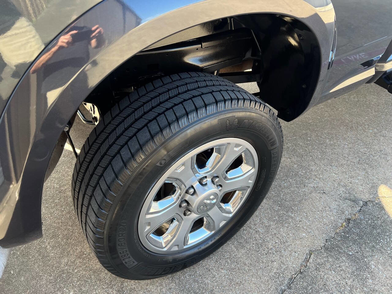 Used 2016 RAM 2500 Laramie w/ Convenience Group image 40