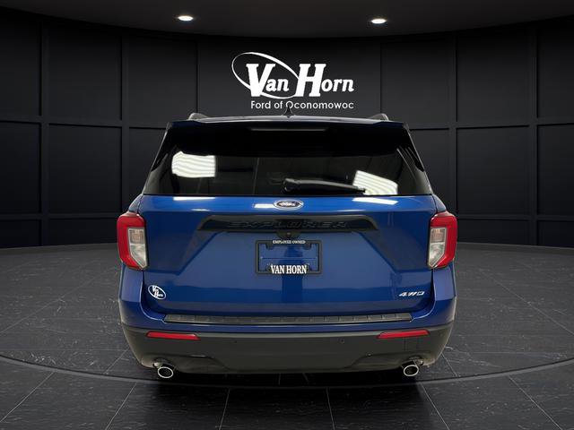 Used 2022 Ford Explorer ST-Line image 5