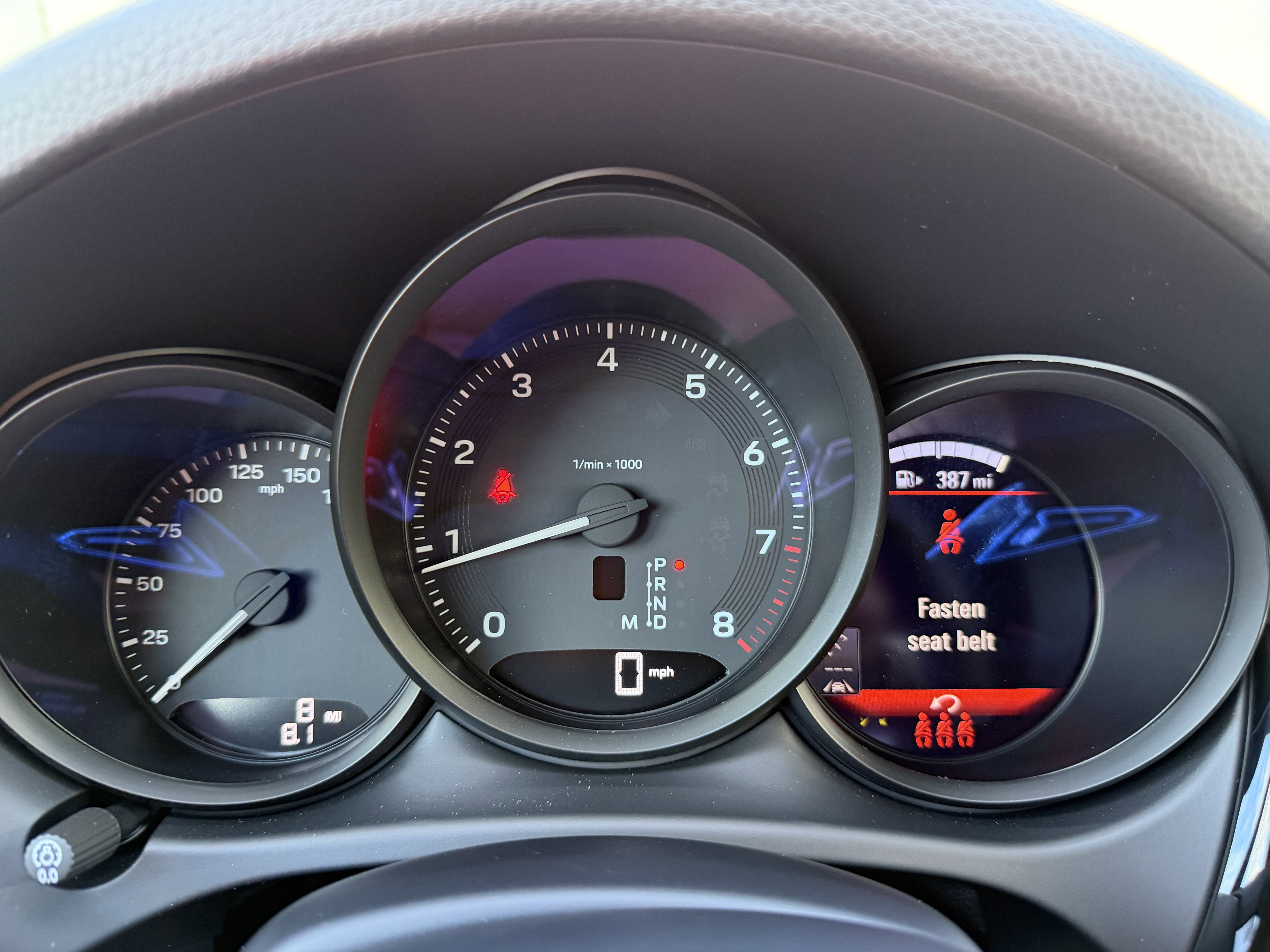New 2026 Porsche Macan AWD/4WD image 34