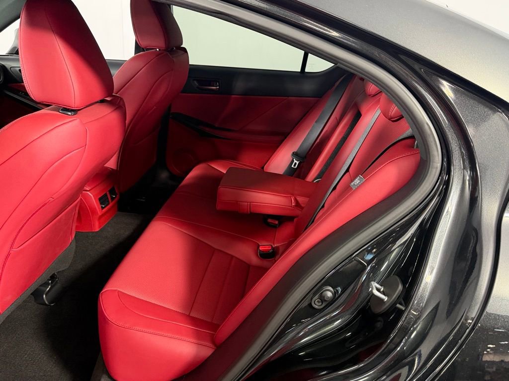 Used 2025 Lexus IS 350 F Sport image 30