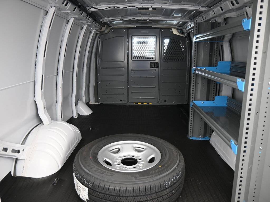 New 2025 Chevrolet Express 2500 w/ Driver Convenience Package image 33