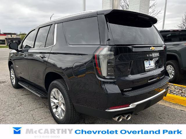 New 2026 Chevrolet Tahoe Premier AWD/4WD image 3