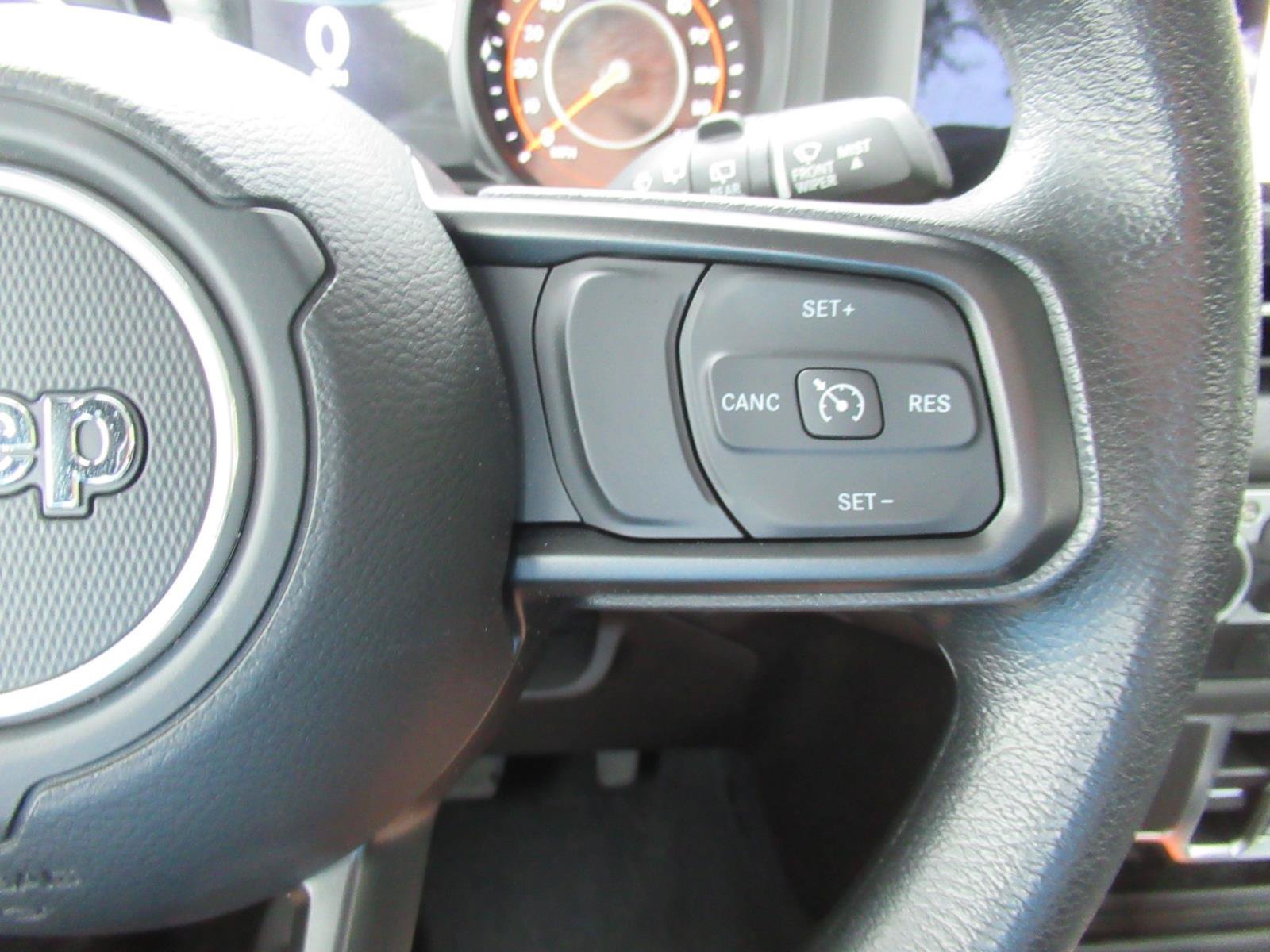 Certified 2025 Jeep Wrangler Unlimited Sport AWD/4WD image 26