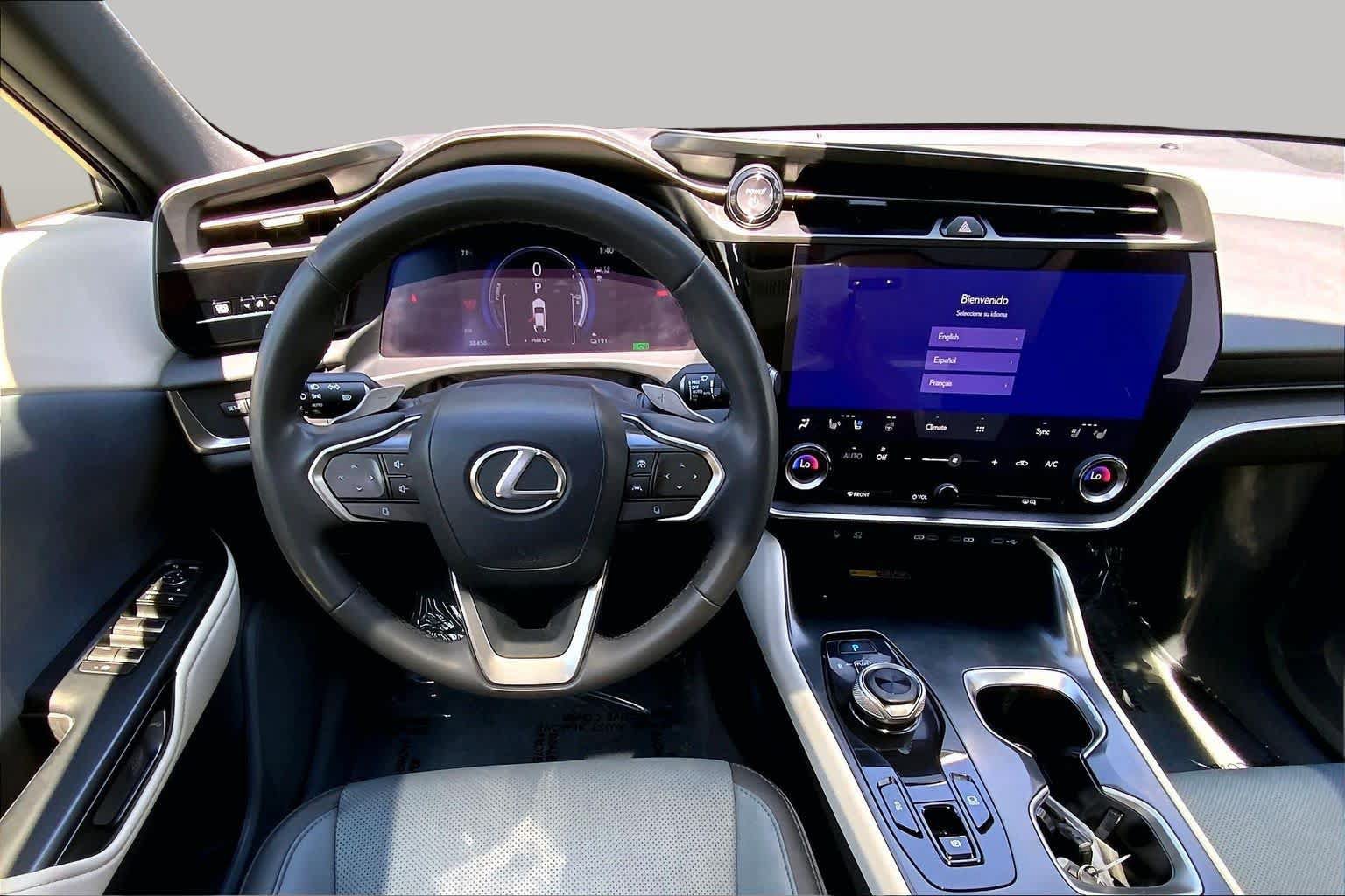 Certified 2023 Lexus RZ 450e Premium w/ Technology Package AWD/4WD image 5
